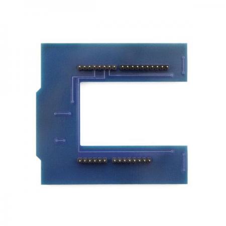 디바이스마트,MCU보드/전자키트 > 통신/네트워크 > 안테나,Seeedstudio,Software defined radio antenna [113990078],치수 : 110mm x120mm x8.7mm / 무게 : GW 22g /  HS 코드  : 8543909000