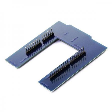 디바이스마트,MCU보드/전자키트 > 통신/네트워크 > 안테나,Seeedstudio,Software defined radio antenna [113990078],치수 : 110mm x120mm x8.7mm / 무게 : GW 22g /  HS 코드  : 8543909000