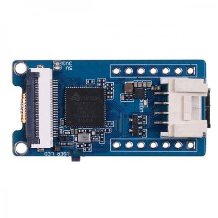 디바이스마트,MCU보드/전자키트 > 센서모듈 > 온도/습도 > 온습도겸용,Seeedstudio,Grove - CO2 & Temperature & Humidity Sensor - SCD41 [101020952],입력 전압 : 3.3V, 5V / 작동 범위 : -10~+60℃; 0-100% RH; 400-5,000ppm / I2C 주소 : 0x62 / Arduino/Raspberry Pi/Micro: 비트 코드 사용 가능