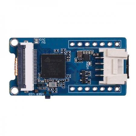 디바이스마트,MCU보드/전자키트 > 센서모듈 > 온도/습도 > 온습도겸용,Seeedstudio,Grove - CO2 & Temperature & Humidity Sensor - SCD41 [101020952],입력 전압 : 3.3V, 5V / 작동 범위 : -10~+60℃; 0-100% RH; 400-5,000ppm / I2C 주소 : 0x62 / Arduino/Raspberry Pi/Micro: 비트 코드 사용 가능