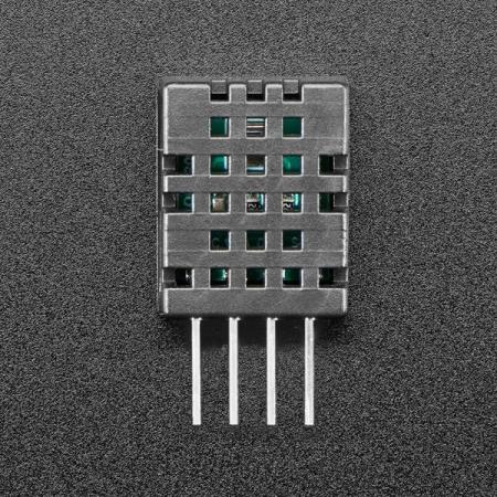 디바이스마트,MCU보드/전자키트 > 센서모듈 > 온도/습도 > 온습도겸용,Adafruit,DHT20 - AHT20 Pin Module - I2C Temperature and Humidity Sensor [ada-5183],저렴한 I2C 온습도 센서 / DHT20-AHT20 핀 모듈 /  아두이노 또는 리눅스/라즈베리파이 보드에서 사용하기 쉽습니다. / 습도 :  0-100%RH / 온도 : -40ºC – 80ºC