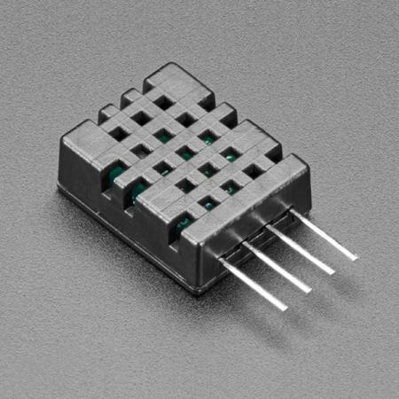 디바이스마트,MCU보드/전자키트 > 센서모듈 > 온도/습도 > 온습도겸용,Adafruit,DHT20 - AHT20 Pin Module - I2C Temperature and Humidity Sensor [ada-5183],저렴한 I2C 온습도 센서 / DHT20-AHT20 핀 모듈 /  아두이노 또는 리눅스/라즈베리파이 보드에서 사용하기 쉽습니다. / 습도 :  0-100%RH / 온도 : -40ºC – 80ºC