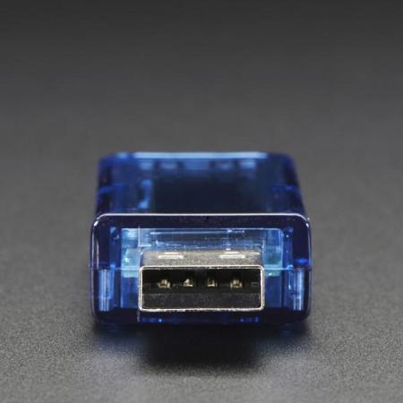 디바이스마트,MCU보드/전자키트 > 전원/신호/저장/응용 > 메타/측정기,Adafruit,USB Voltage Meter with OLED Display [ada-2690],USB 전압 측정기 /  전압, 와트, 암페어 및 mAH를 표시하는 OLED 디스플레이 내장 / 작동 범위 : 0~3A, 3.7~13VDC