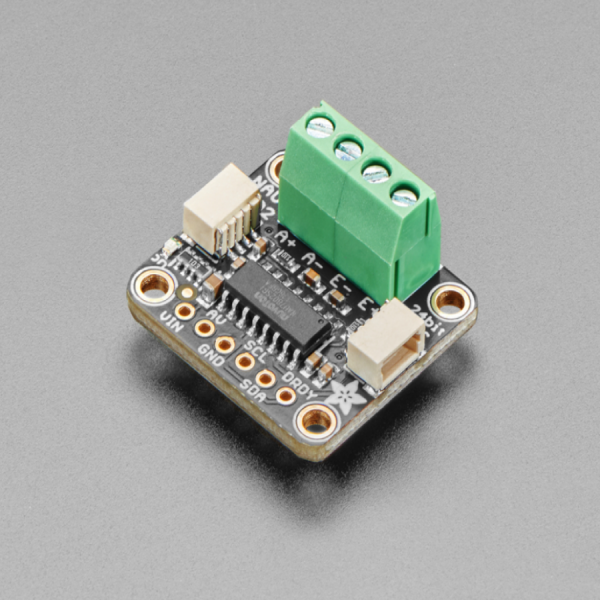 디바이스마트,MCU보드/전자키트 > 전원/신호/저장/응용 > ADC/DAC,Adafruit,Adafruit NAU7802 24-Bit ADC - STEMMA QT / Qwiic [ada-4538],NAU7802 / 스트레인 게이지/로드 셀 또는 기타 센서를 측정할 수 있는 교정 회로 24bit ADC / 크기 : 25.3x23x4.5mm