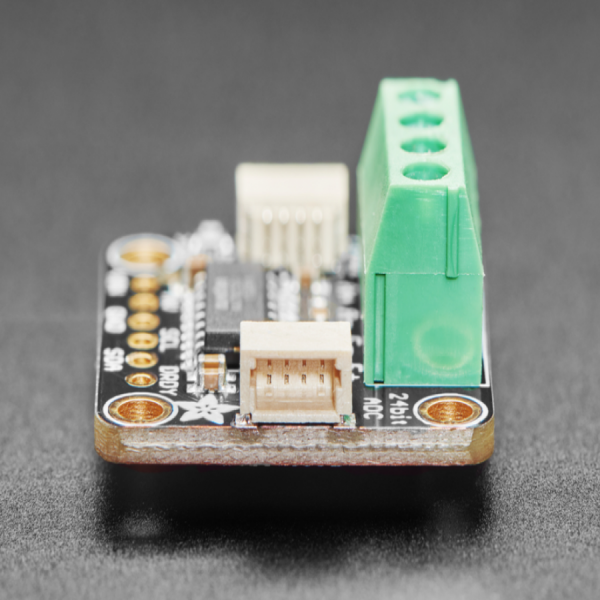 디바이스마트,MCU보드/전자키트 > 전원/신호/저장/응용 > ADC/DAC,Adafruit,Adafruit NAU7802 24-Bit ADC - STEMMA QT / Qwiic [ada-4538],NAU7802 / 스트레인 게이지/로드 셀 또는 기타 센서를 측정할 수 있는 교정 회로 24bit ADC / 크기 : 25.3x23x4.5mm