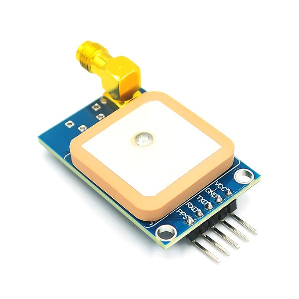 NEO-6M GPS 모듈 (Micro USB/ 안테나 결합/ SMA 포트) [SZH-NEO01]