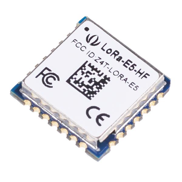 LoRa-E5 Wireless Module (Tape Reel) [317990829]