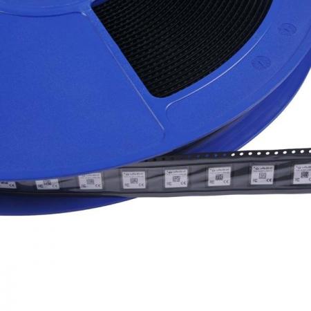 디바이스마트,MCU보드/전자키트 > 통신/네트워크 > RF/LoRa,Seeedstudio,LoRa-E5 Wireless Module (Tape Reel) [317990829],초저전력 소비: 최저 2.1uA 절전 전류(WOR 모드) / 초소형 크기: 12mm * 12mm * 2.5mm 28핀 SMT  / 고성능:  TXOP=22dBm@868 /915MHz; 125KHz BW의 SF12에 대한 -136.5dBm 감도 / 장거리 사용: 158dB 링크 예산