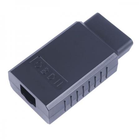 디바이스마트,MCU보드/전자키트 > 통신/네트워크 > CAN통신,Seeedstudio,CAN BUS OBD-II RF Dev Kit - 2.4Ghz wireless - Arduino Support [110061304],초저전력 소비: 최저 2.1uA 절전 전류(WOR 모드) / 초소형 크기: 12mm * 12mm * 2.5mm 28핀 SMT  / 고성능:  TXOP=22dBm@868 /915MHz; 125KHz BW의 SF12에 대한 -136.5dBm 감도 / 장거리 사용: 158dB 링크 예산