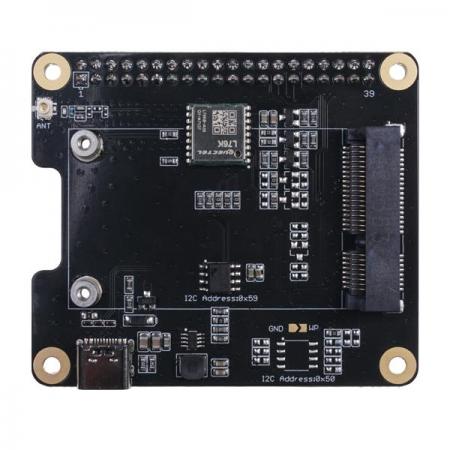 디바이스마트,오픈소스/코딩교육 > 라즈베리파이 > 라즈베리파이 확장보드/HAT,Seeedstudio,WM1302 Raspberry Pi Hat [113100022],40핀 암 핀 헤더가 있는 표준 Pi Hat 폼 팩터 / 최대 4B 호환 가능한 Raspberry Pi 버전 / 치수 : 56*65mm / GNSS : 지원 GPS L1, GLONASS L1, BeiDou B1