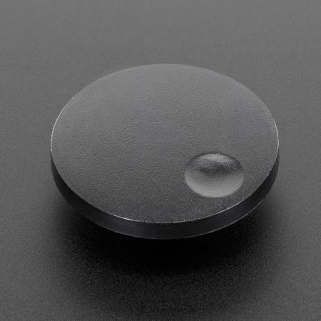 디바이스마트,스위치/부저/전기부품 > 지원부품 > 노브,Adafruit,Scrubber Knob for Rotary Encoder - 35mm [ada-2055],Adafruit 로터리 앤코더용 스크러버 노브 / 35mm