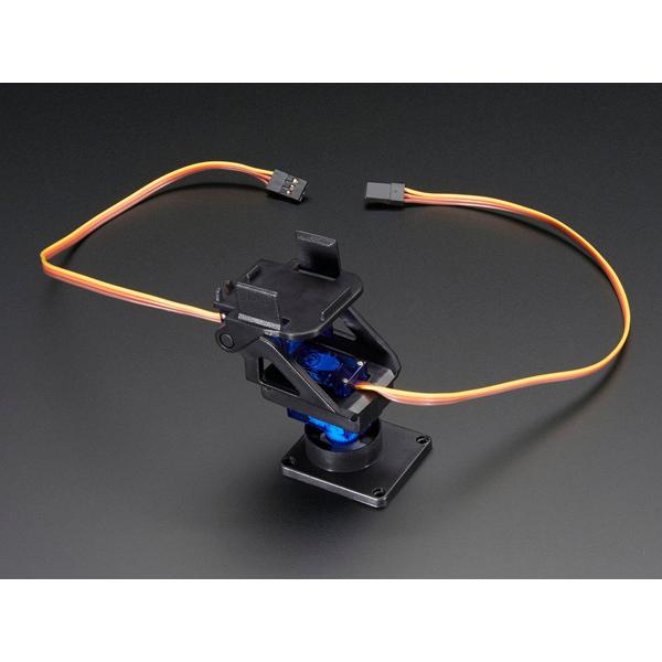 Mini Pan-Tilt Kit - Assembled with Micro Servos [ada-1967]