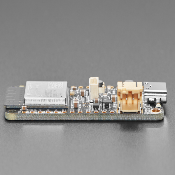 디바이스마트,오픈소스/코딩교육 > 파이썬/IoT 개발 보드 > ESP32,Adafruit,Adafruit ESP32-S3 Feather with 4MB Flash 2MB PSRAM - STEMMA QT / Qwiic [ada-5477],ESP32-S3 Feather / 듀얼 240MHz 코어, WiFi 및 BLE 지원 / 4MB 플래시 및 2MB PSRAM / 외부 USB-직렬 변환기가 필요하지 않음 / 저전력