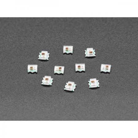 디바이스마트,LED/LCD > SMD LED(칩타입) > 기타 SMD LED,Adafruit,NeoPixel Nano 2020 RGB LEDs - 10-pack - WS2812B [ada-4684],ESP32-S3 Feather / 듀얼 240MHz 코어, WiFi 및 BLE 지원 / 4MB 플래시 및 2MB PSRAM / 외부 USB-직렬 변환기가 필요하지 않음 / 저전력