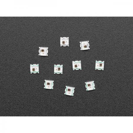 디바이스마트,LED/LCD > SMD LED(칩타입) > 기타 SMD LED,Adafruit,NeoPixel Nano 2020 RGB LEDs - 10-pack - WS2812B [ada-4684],ESP32-S3 Feather / 듀얼 240MHz 코어, WiFi 및 BLE 지원 / 4MB 플래시 및 2MB PSRAM / 외부 USB-직렬 변환기가 필요하지 않음 / 저전력