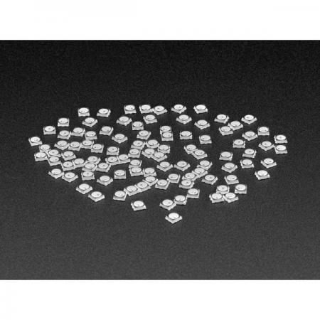디바이스마트,LED/LCD > SMD LED(칩타입) > 기타 SMD LED,Adafruit,NeoPixel Mini 3535 RGB LEDs w/ Integrated Driver Chip - Black - Pack of 100 [ada-4957],Mini NeoPixel RGB LED 3535 - 100개 팩 / 통합 드라이버 칩 포함