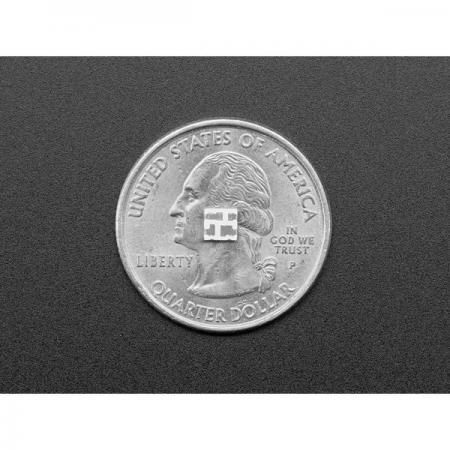 디바이스마트,LED/LCD > SMD LED(칩타입) > 기타 SMD LED,Adafruit,NeoPixel Mini 3535 RGB LEDs w/ Integrated Driver Chip - Black - Pack of 100 [ada-4957],Mini NeoPixel RGB LED 3535 - 100개 팩 / 통합 드라이버 칩 포함