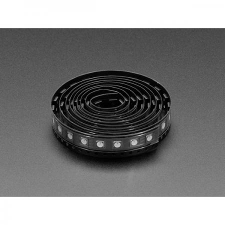 디바이스마트,LED/LCD > SMD LED(칩타입) > 기타 SMD LED,Adafruit,NeoPixel Mini 3535 RGB LEDs w/ Integrated Driver Chip - Black - Pack of 100 [ada-4957],Mini NeoPixel RGB LED 3535 - 100개 팩 / 통합 드라이버 칩 포함