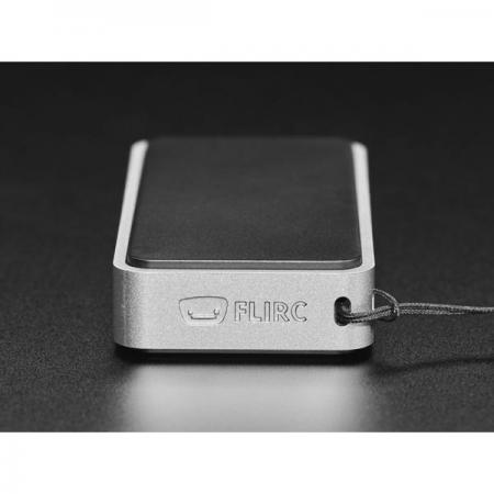 디바이스마트,오픈소스/코딩교육 > 라즈베리파이 > 라즈베리파이 케이스,Adafruit,Flirc Aluminum Case for Raspberry Pi Zero / Zero WH [ada-4822],라즈베리파이 제로용 알루미늄 케이스 / 인클로저를 들어 올리기 위한 고무 다리가 포함되어 있어 Pi 아래에 고정 가능 / 치수: 2.9인치 x 1.4인치 x 0.5인치 / 73.6mm x 35.5mm x 12.7mm