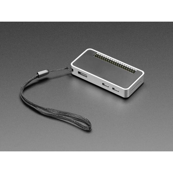Flirc Aluminum Case for Raspberry Pi Zero / Zero WH [ada-4822]