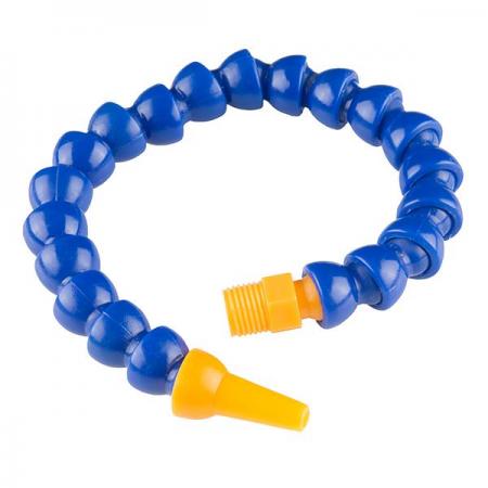 디바이스마트,수공구/전자공구/전동공구 > 전자공구 > PCB작업공구 > PCB 작업대,SparkFun,Flexible Coolant Pipe - 1ft (1/2) [TOL-12783],플렉시블 쿨런트 파이프 /  주로 공작 기계의 냉각, 세척액을 분사하는 데 사용되었지만 관절 덕분에 다양한 방법으로 사용 가능 / 직경 3.5mm / 1/2-20 파이프 스레드가 있는 1피트 길이입니다.