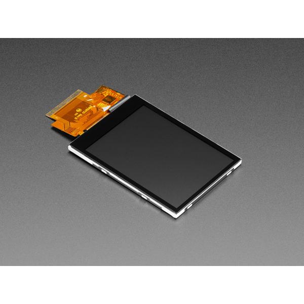 2.8' TFT Display - 240x320 with Capacitive Touchscreen [ada-2770]