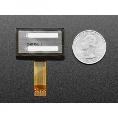 디바이스마트,MCU보드/전자키트 > 디스플레이 > LCD/OLED,Adafruit,Monochrome 1.3' 128x64 SH1106G SPI OLED Monochrome Display [ada-5228],128x64 SH1106G SPI OLED 모노크롬 디스플레이 모듈 / PCB 또는 회로 포함X