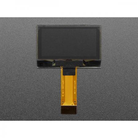 디바이스마트,MCU보드/전자키트 > 디스플레이 > LCD/OLED,Adafruit,Monochrome 1.3' 128x64 SH1106G SPI OLED Monochrome Display [ada-5228],128x64 SH1106G SPI OLED 모노크롬 디스플레이 모듈 / PCB 또는 회로 포함X