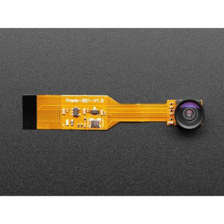 디바이스마트,MCU보드/전자키트 > 카메라/비디오 > 일반카메라,Adafruit,Zero Spy Camera for Raspberry Pi Zero - 160 Degree Focal Angle [ada-5390],라즈베리파이 제로용 카메라 / 초점 각도 : 160도 / 카메라 모듈 크기 : 8.6mm x 8.6mm / 렌즈 직경 : 10mm