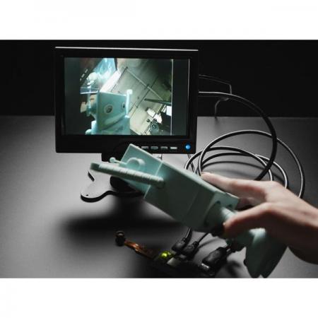 디바이스마트,MCU보드/전자키트 > 카메라/비디오 > 일반카메라,Adafruit,Zero Spy Camera for Raspberry Pi Zero - 160 Degree Focal Angle [ada-5390],라즈베리파이 제로용 카메라 / 초점 각도 : 160도 / 카메라 모듈 크기 : 8.6mm x 8.6mm / 렌즈 직경 : 10mm