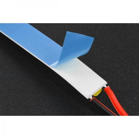 디바이스마트,LED/LCD > LED 인테리어조명 > 플렉서블 LED,DFROBOT,LED Flexible Strip Light (White) [FIT0709],작동 전압: 5V / 정격 전력: 6W / LED 수: 160 / 빔 각도: 120° / 길이: 50CM / 20개의 스트립 세그먼트로 절단 가능 / 각 세그먼트의 길이: 2.5cm