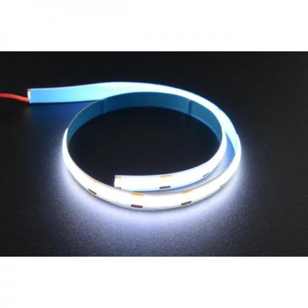 디바이스마트,LED/LCD > LED 인테리어조명 > 플렉서블 LED,DFROBOT,LED Flexible Strip Light (White) [FIT0709],작동 전압: 5V / 정격 전력: 6W / LED 수: 160 / 빔 각도: 120° / 길이: 50CM / 20개의 스트립 세그먼트로 절단 가능 / 각 세그먼트의 길이: 2.5cm