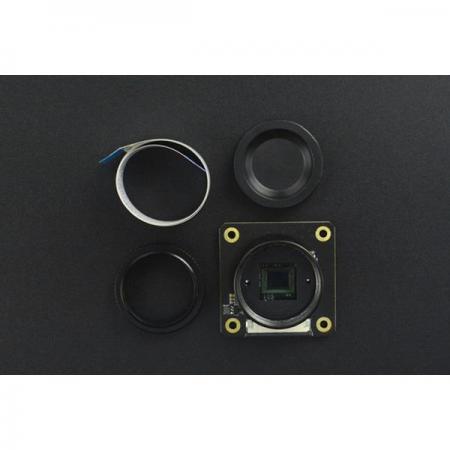 디바이스마트,MCU보드/전자키트 > 인공지능/임베디드/산업용 > 인공지능/머신러닝 > 인공지능 카메라/비젼,DFROBOT,12.3MP Camera Module for NVIDIA Jetson Nano & Raspberry Pi CM3 [SEN0494],CMOS 대각선 길이: 7.9mm / 해상도: 1230만 픽셀(4056×3040) / 단일 픽셀 크기: 1.5μm(H)×1.55μm(V) /  출력 형식: RAW12/10/8, COMP8 / 후면 초점 거리: 조정 가능