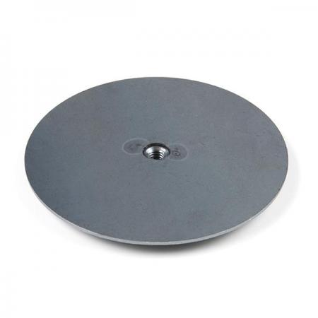 디바이스마트,MCU보드/전자키트 > 통신/네트워크 > 안테나 > 외장형 안테나,SparkFun,GPS Antenna Ground Plate [GPS-17519],GPS 안테나 접지판 / 용접된 1/4-20 UNC 너트 / ZED-F9P와 같은 L1/L2 지원 GNSS 수신기와 결합할 때 cm 수준의 위치 지정을 가능하게 합니다. / 직경 : 4인치 / 무게 : 0.4211파운드 / 두께 : 1/16인치