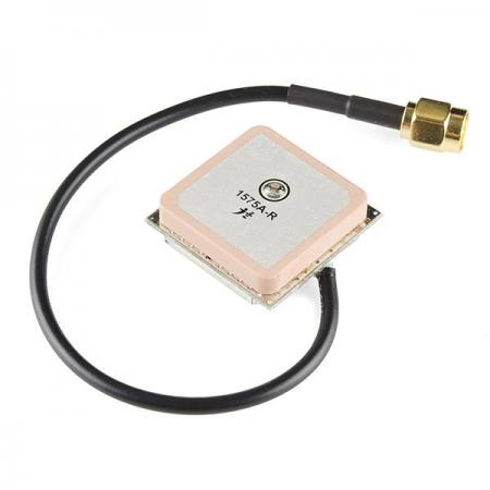 디바이스마트,MCU보드/전자키트 > 통신/네트워크 > 안테나 > 기타 안테나,SparkFun,GPS Embedded Antenna SMA [GPS-00177],GPS 임베디드 안테나 SMA / 5인치 케이블 / 전압 : 3.3V +/- 0.5V