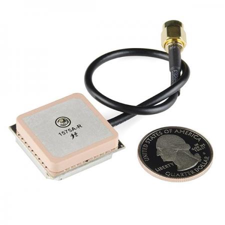 디바이스마트,MCU보드/전자키트 > 통신/네트워크 > 안테나 > 기타 안테나,SparkFun,GPS Embedded Antenna SMA [GPS-00177],GPS 임베디드 안테나 SMA / 5인치 케이블 / 전압 : 3.3V +/- 0.5V