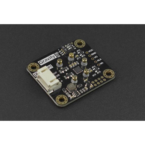 Gravity: CO Sensor (Calibrated) - I2C & UART [SEN0466]