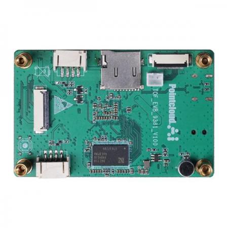 디바이스마트,MCU보드/전자키트 > 인공지능/임베디드/산업용 > 인공지능/머신러닝 > 인공지능 카메라/비젼,Seeedstudio,OakSense H60Q-QVGA resolution ToF camera - 3D camera - supported C++ and Python [114992757],MLX75026 ToF(Time-of-Flight) 센서 / QVGA 해상도 이미지 획득: 320 x 240픽셀 / 장거리 측정 범위: 0.5m ~ 5.0m /  시야: H60° x V40° / 작동 온도: -10°C - 60°C