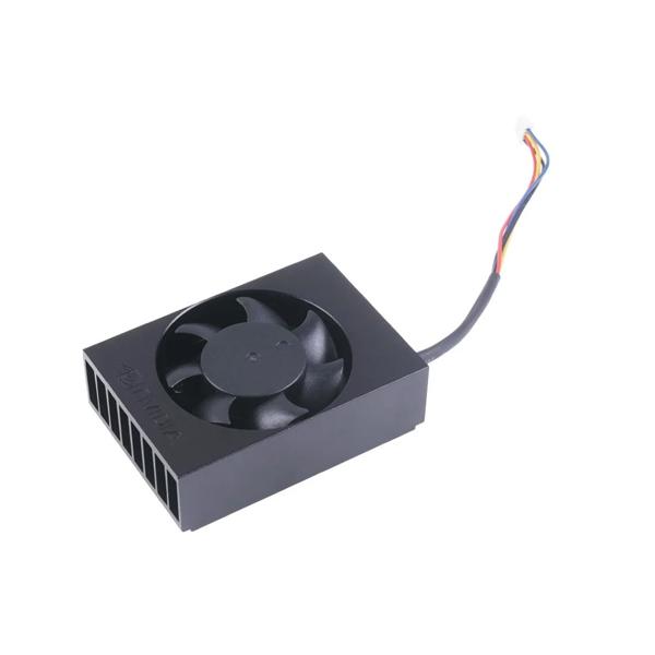 Aluminum Heatsink with bigger Fan for Jetson Xavier NX Module with Long Cable [114992746]