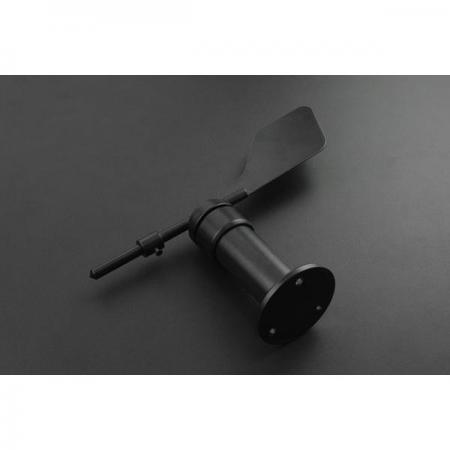 디바이스마트,MCU보드/전자키트 > 센서모듈 > 수위/빗물/PH/바람 > 바람/풍속센서,DFROBOT,RS485 Wind Direction Transmitter [SEN0482],측정 범위: 16방향 / 시작 풍속: 0.3m/s / 리드 길이: 2.5m/98.43” / 전원 전압: 7-24V / 통신 프로토콜: RS485 인터페이스 Modbus 프로토콜