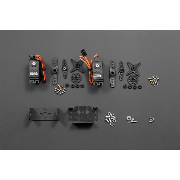 Gravity: DF05BB Tilt/Pan Kit (5kg) [FIT0045]