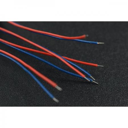 디바이스마트,기계/제어/로봇/모터 > 모터류 > DC모터 > 마이크로DC모터,DFROBOT,4PCS Coreless Micro Motor (4*12mm) [FIT0789],정격 전압: 3.7V / 정격 전류: 40mA / 속도: 60000rpm /  모터 길이: 12mm/0.47" / 모터 직경: 4mm/0.16" / 샤프트 직경: 0.7mm/0.028" / 샤프트 길이: 4mm/0.16"