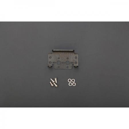 디바이스마트,기계/제어/로봇/모터 > 로봇부품 > 로봇용 서보액추에이터 > 악세사리,DFROBOT,Aluminum Multi-Purpose Servo Bracket [FIT0038],알루미늄 다목적 표준 서보 브래킷 / 로봇 팔과 다리에 사용하기 위한 팬/틸트 및 다축 조인트 제작에 적합