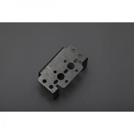디바이스마트,기계/제어/로봇/모터 > 로봇부품 > 로봇용 서보액추에이터 > 악세사리,DFROBOT,Aluminum Multi-Purpose Servo Bracket [FIT0038],알루미늄 다목적 표준 서보 브래킷 / 로봇 팔과 다리에 사용하기 위한 팬/틸트 및 다축 조인트 제작에 적합