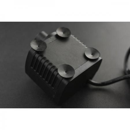 디바이스마트,기계/제어/로봇/모터 > 모터류 > 펌프모터 > 유체 펌프모터,DFROBOT,DC Mini Immersible Water Pump (6V~18V) [FIT0563],전원 공급 장치: 6~18V DC, 65mA-500mA / 인터페이스: DC 5.5 / 펌핑 헤드: 60-420cm / 수용량: 280~500L/H/ 전력 범위: 0.8~15W