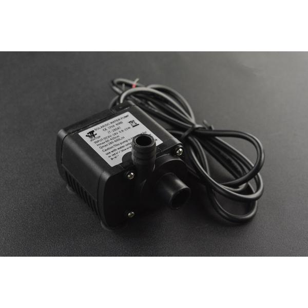 DC Mini Immersible Water Pump (6V~18V) [FIT0563]