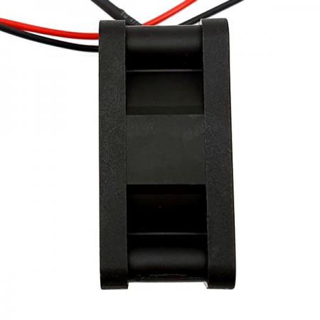 디바이스마트,기계/제어/로봇/모터 > 모터류 > 팬모터 > Sleeve 베어링 타입 팬모터,SMG,4020 24V 팬모터 7200RPM MGA4024HB-O20 [SZH-FMT002],Rated Voltage : DC 24V / Speed : 7200 RPM / Current : 0.11A / Noise : 31.3 dB / Size : 40mm X 40mm X 20mm