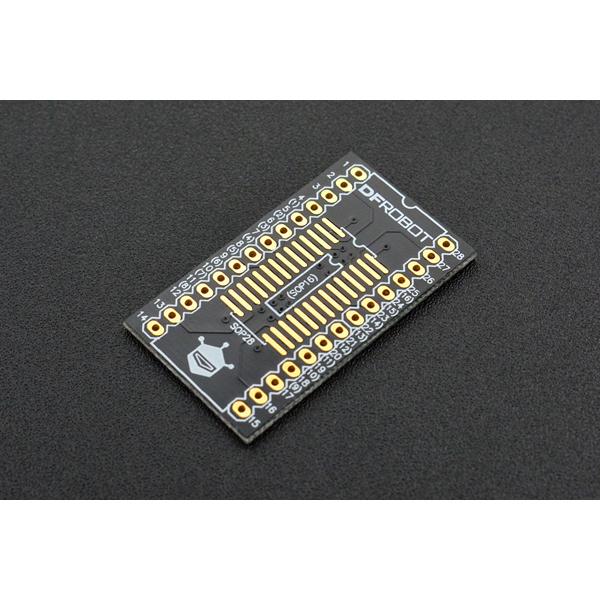 Prototyping Board - SOP8/SOP16/SOP28 [FIT0291]