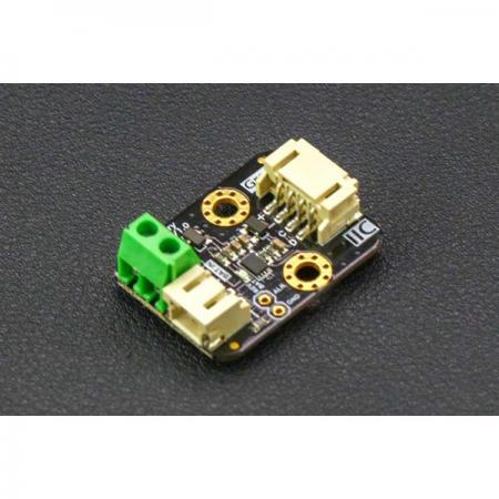 디바이스마트,MCU보드/전자키트 > 전원/신호/저장/응용 > 충전/배터리/전원,DFROBOT,Gravity: I2C 3.7V Li Battery Fuel Gauge [DFR0563],입력 전압(VCC): 3.3V~6.0V / 배터리 입력 전압(BAT IN): 2.5V~4.2V / 작동 전류: 50uA / 인터페이스: Gravity I2C(논리 레벨: 0-3.3V)