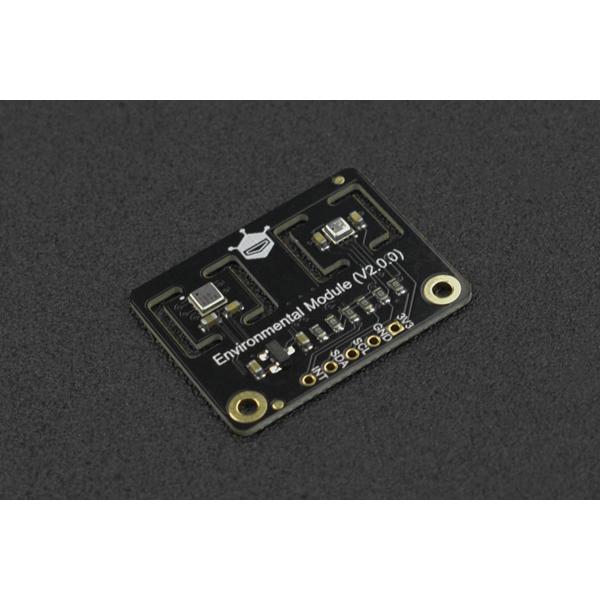 Fermion: Multi-function Environmental Module - ENS160+BME280 (Breakout) [SEN0335]